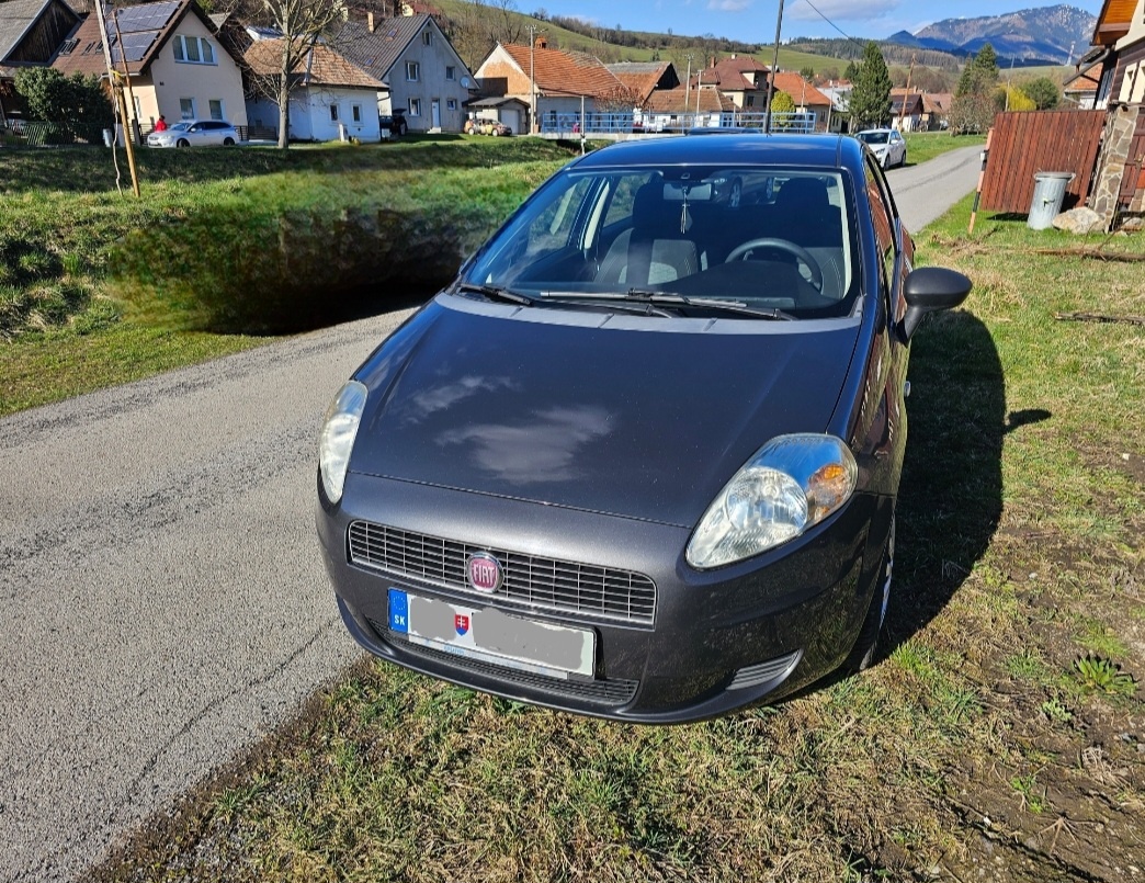 Fiat Punto Grande