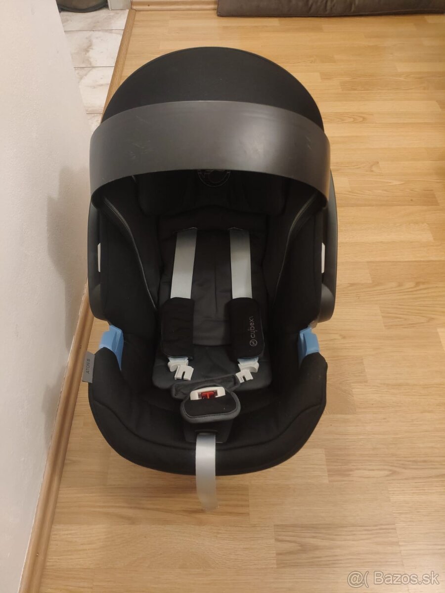 Autosedačka Cybex Aton 5