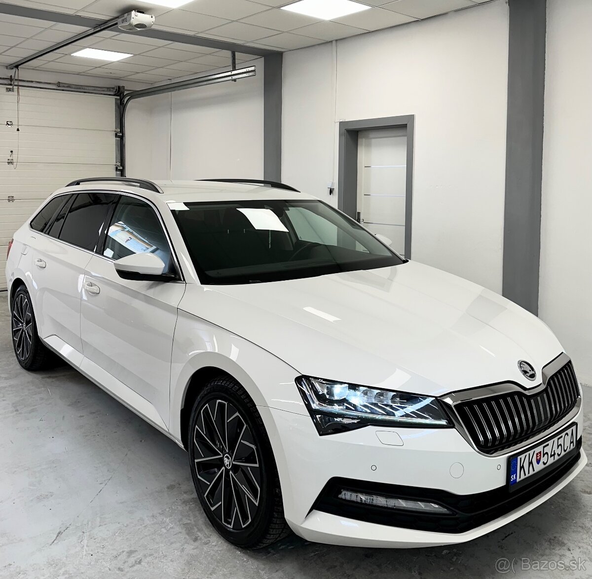 Skoda Superb 2.0TDI 4x4 DSG Facelift/Matrx/Virtual