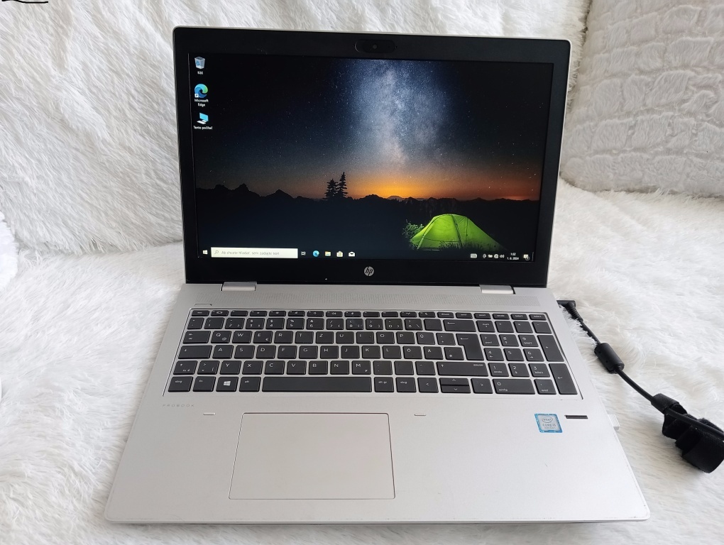 predám základnú dosku pre notebook Hp probook 650 g4