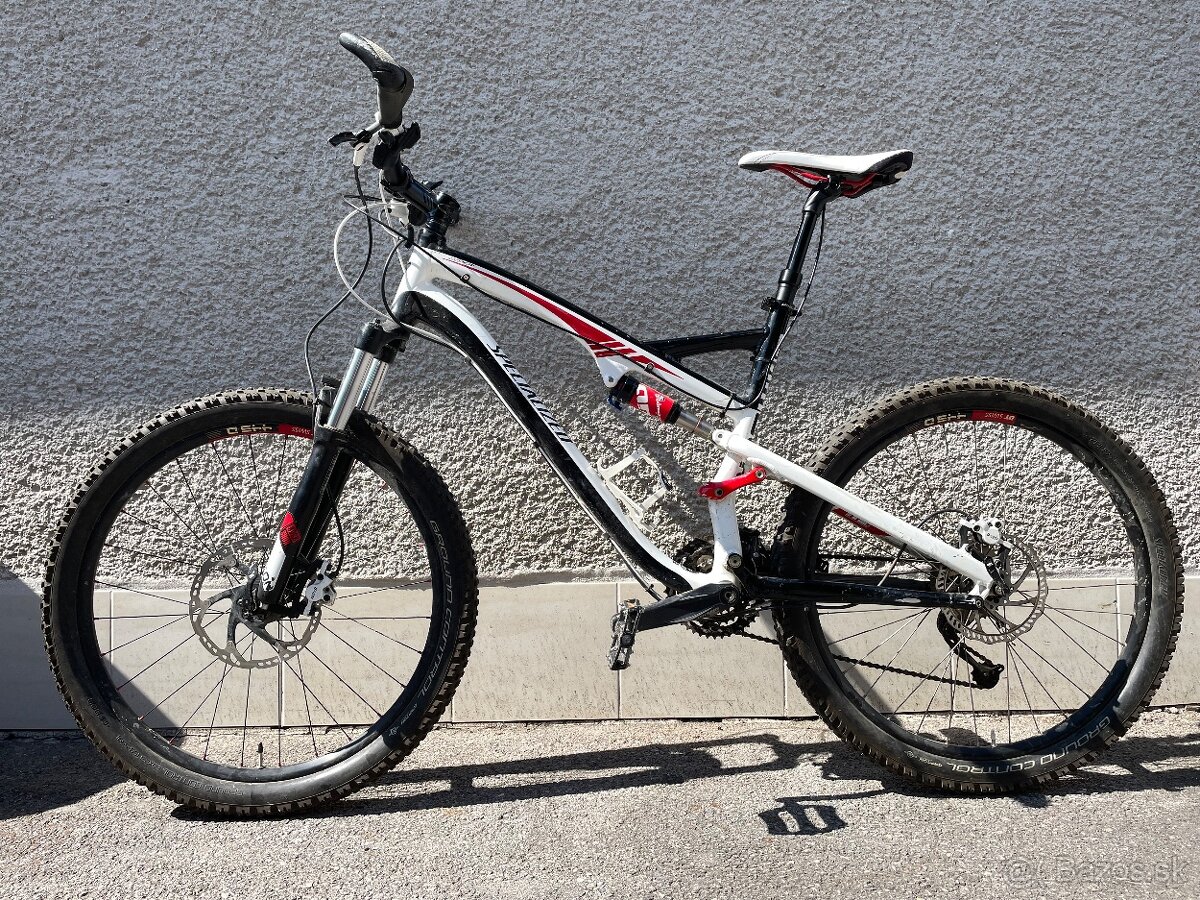 Specialized 26” celoodpružený