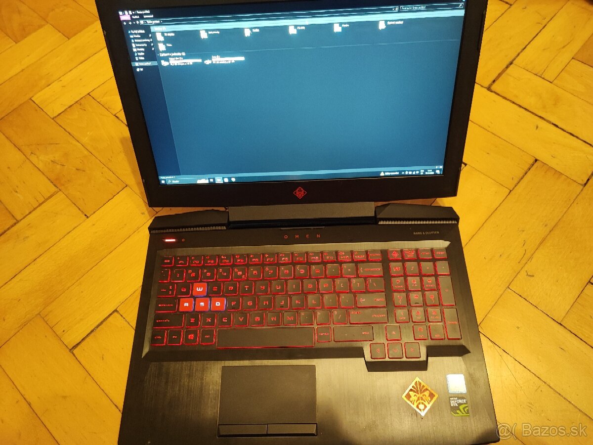 Notebook HP Omen 15