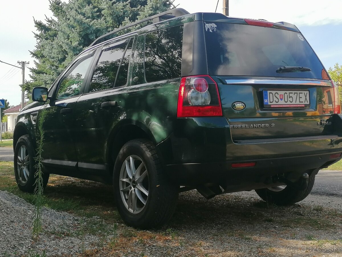 Predám Range Rover freelander ll