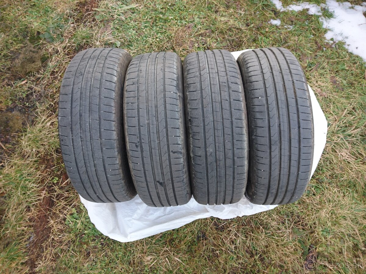 Letné pneumatiky Hankook Ventus 195/60 R16