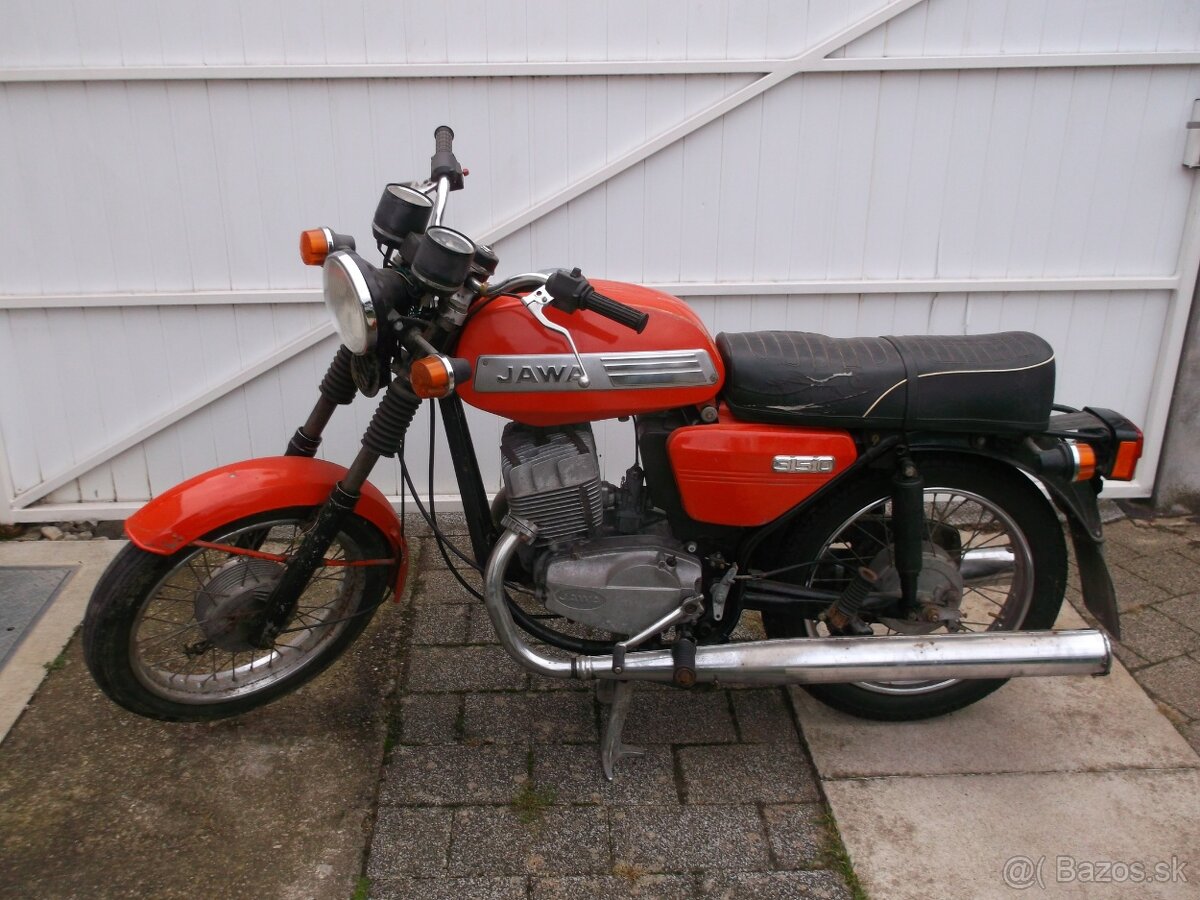 JAWA 350