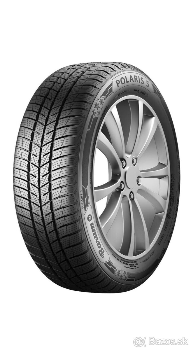 ✅Barum Polaris 5 205/60 R16