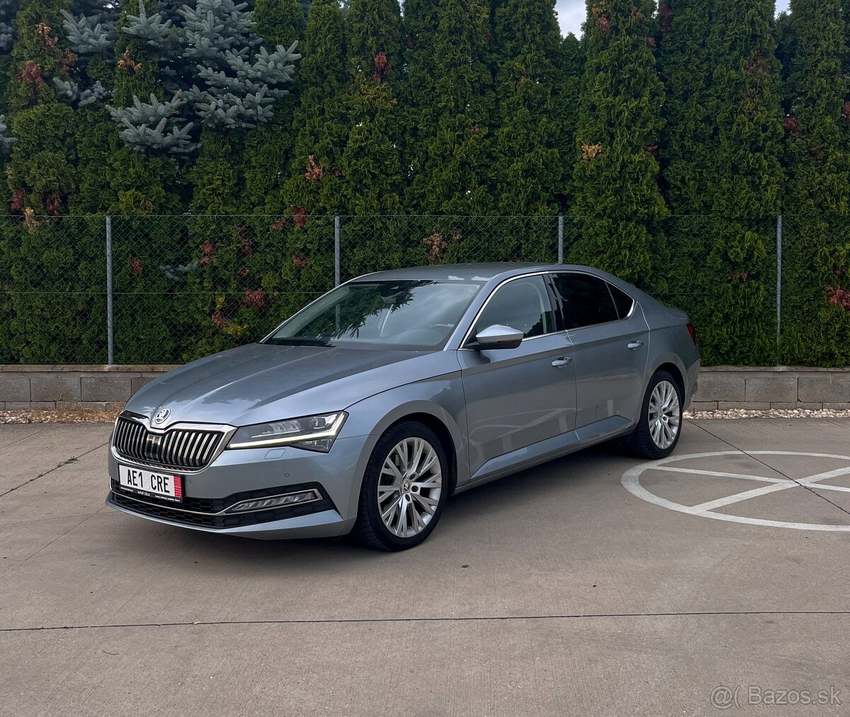 Škoda Superb 2.0 TDI SCR Style+ 4x4 DSG