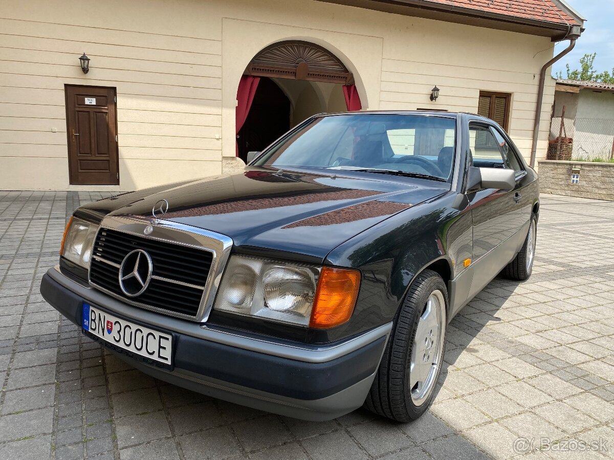 Mercedes W 124