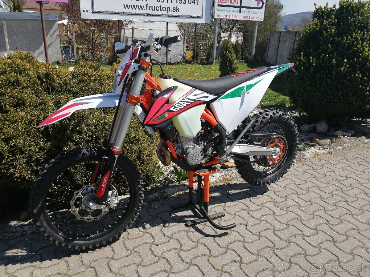 KTM exc -f 450