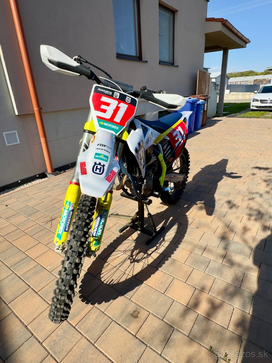 Husqvarna FC 250 2020