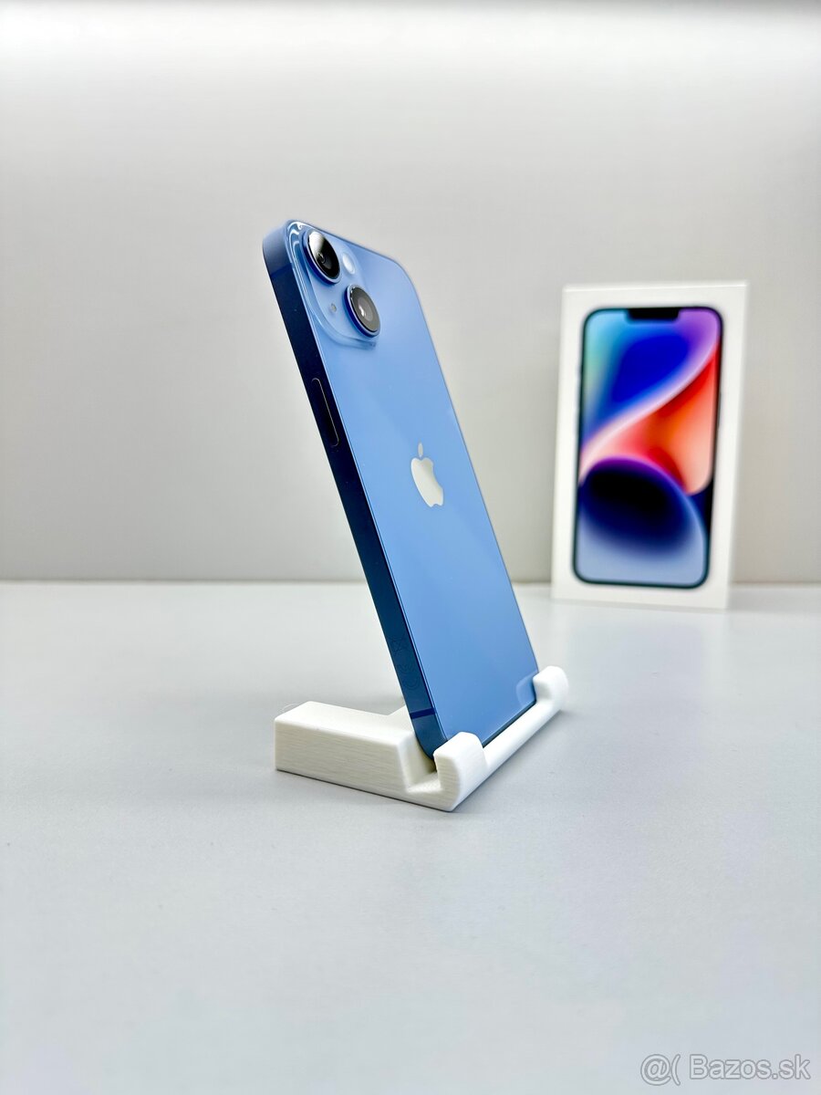 iPhone 14 128GB BLUE ORIGINÁLNY STAV