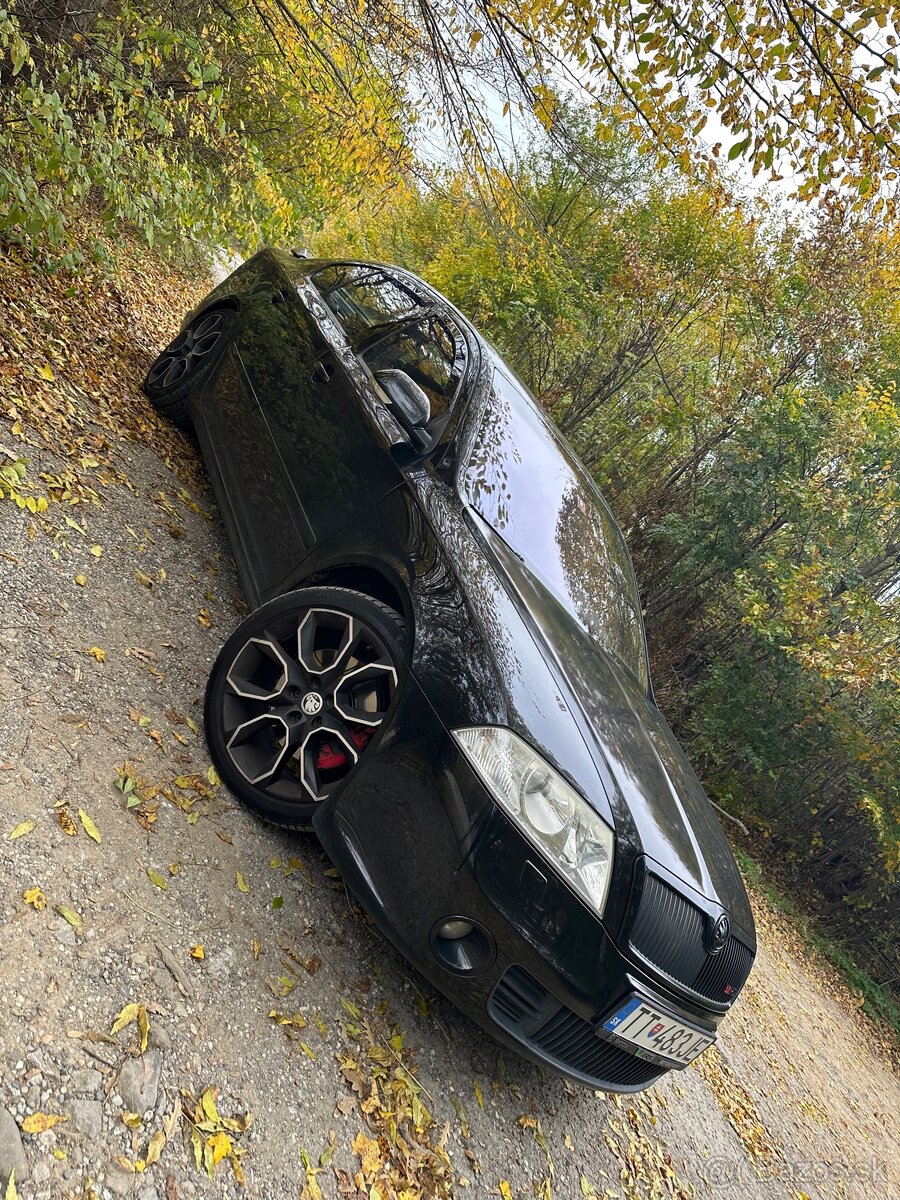 Škoda Octavia RS