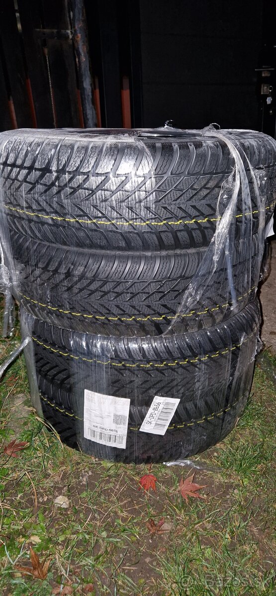 Zimné pneu nokian snowproof2 195/65r15