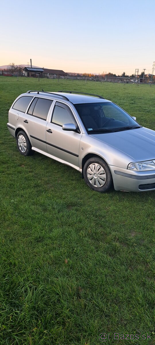 Škoda octavia combi 1.9 tdi 81kw