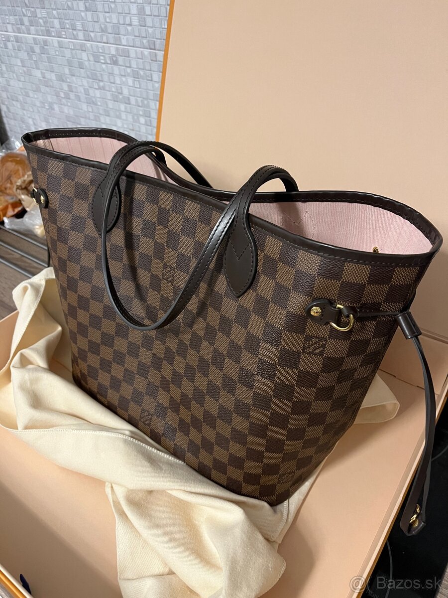 Louis vuitton neverfull