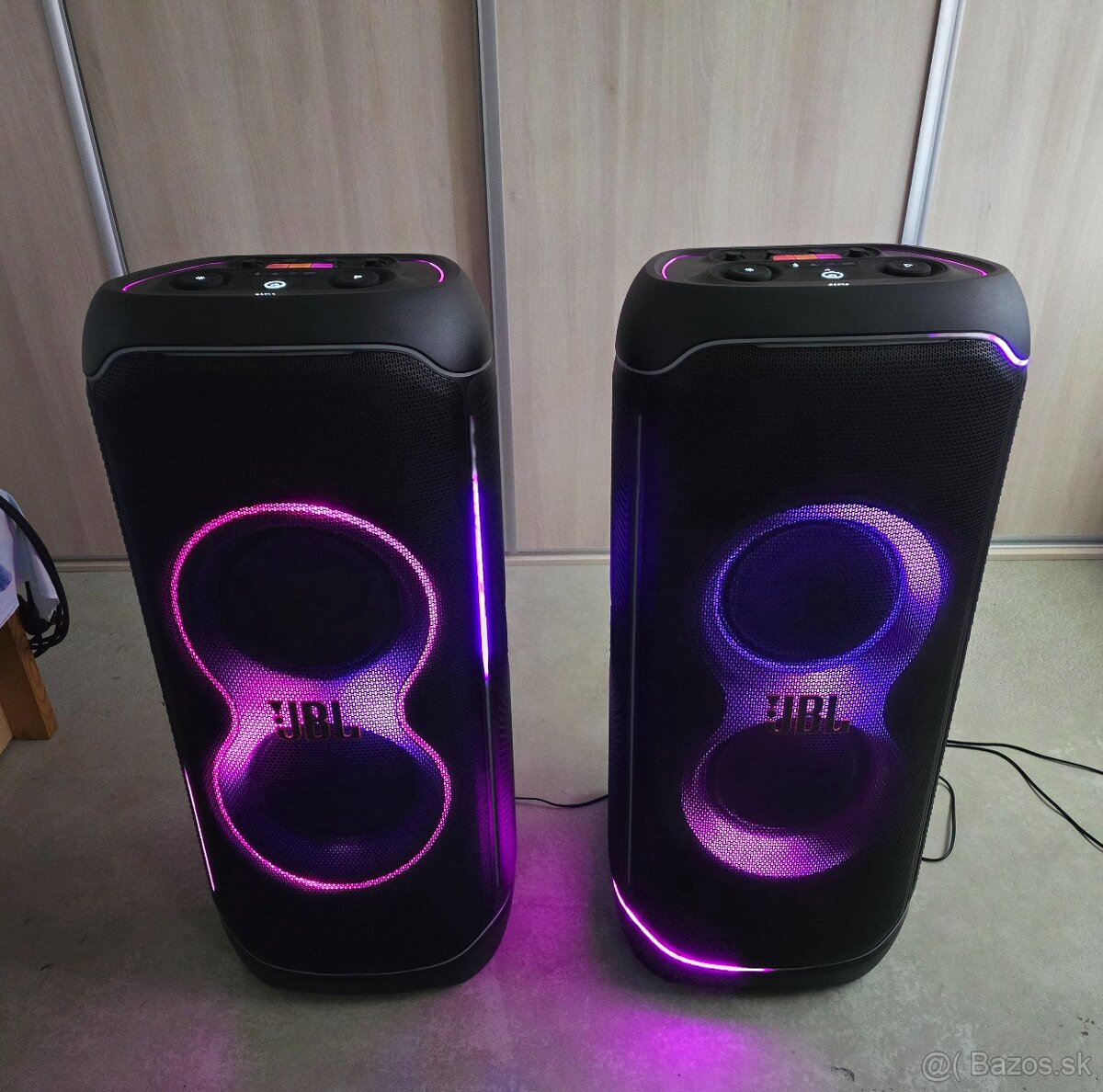 2x Jbl PartyBox Ultimate - Prenájom