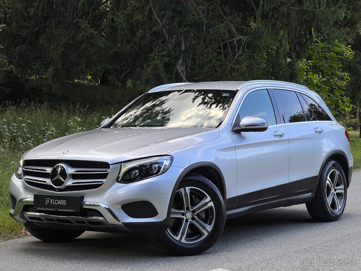 Mercedes - Benz GLC 220d 4Matic A/T