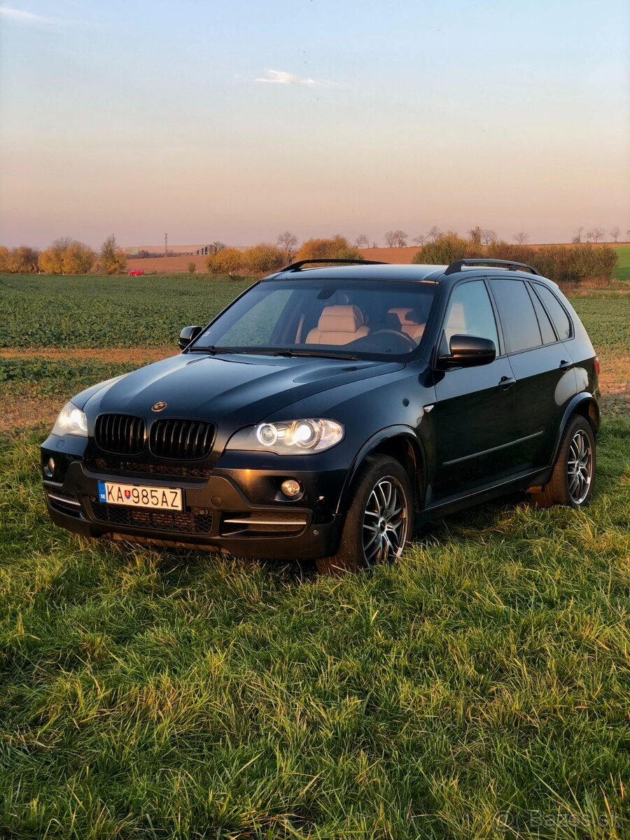 BMW X5 XDrive30d