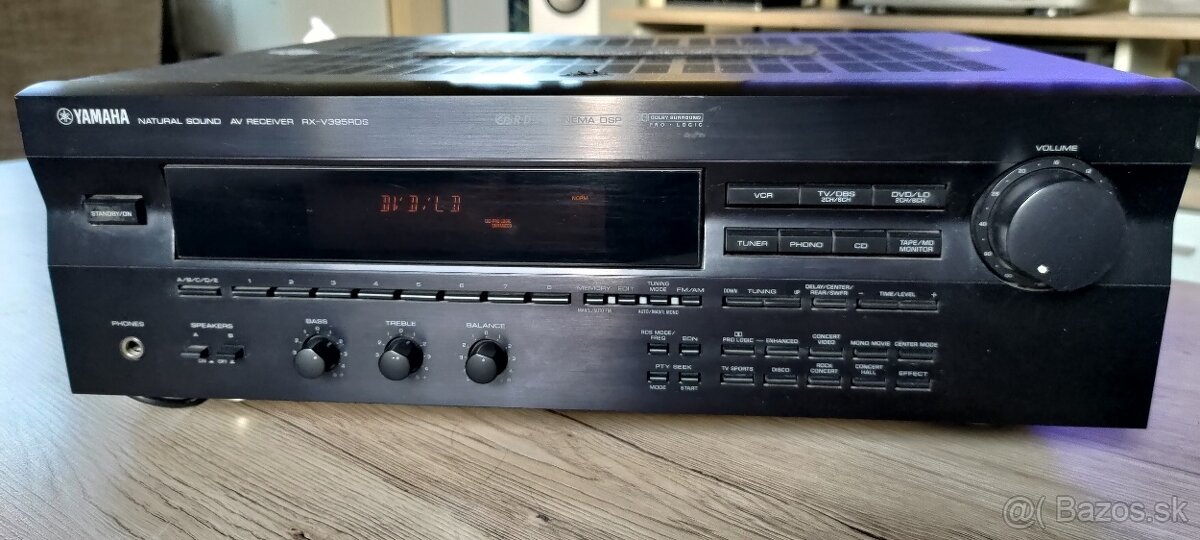 AV Receiver