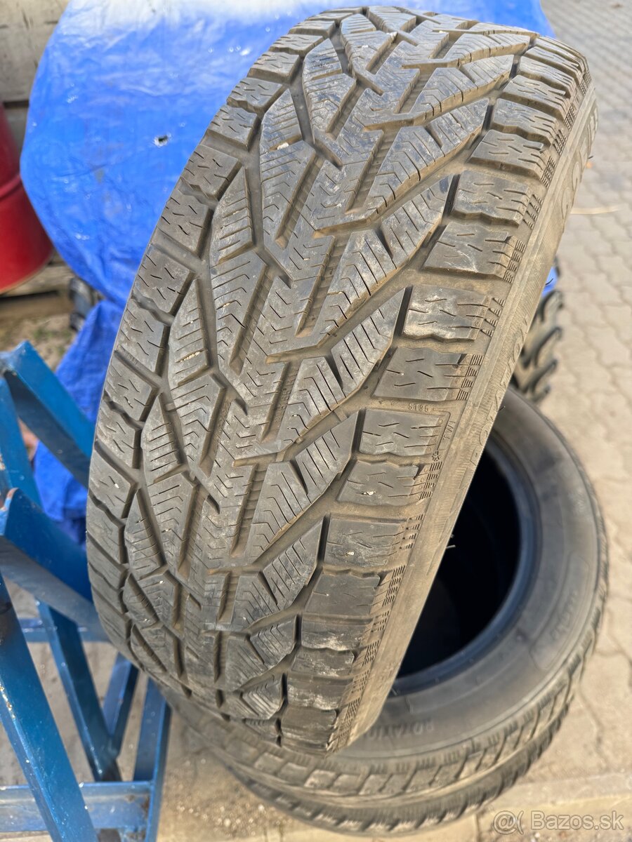 Sebring snow 225/55 R17