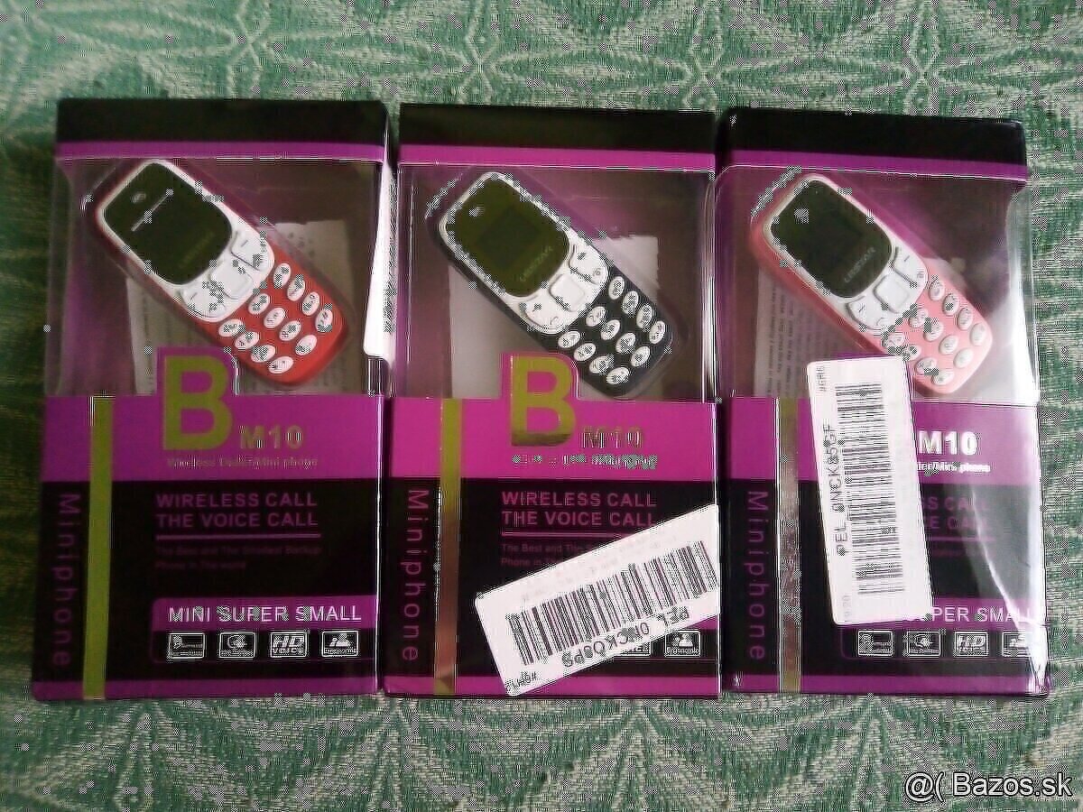 NOKIA 3310 Mini Dual Sim