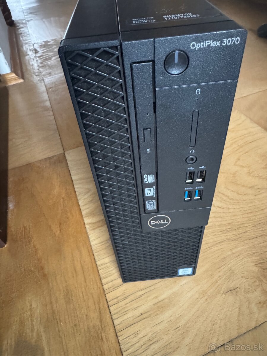 Dell optiplex 3070