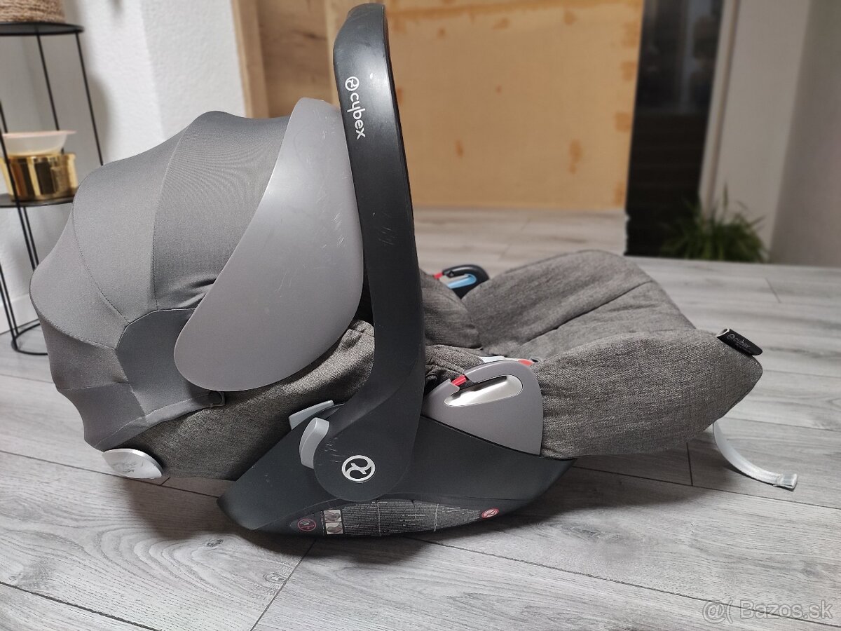 Cybex Cloud Q Plus