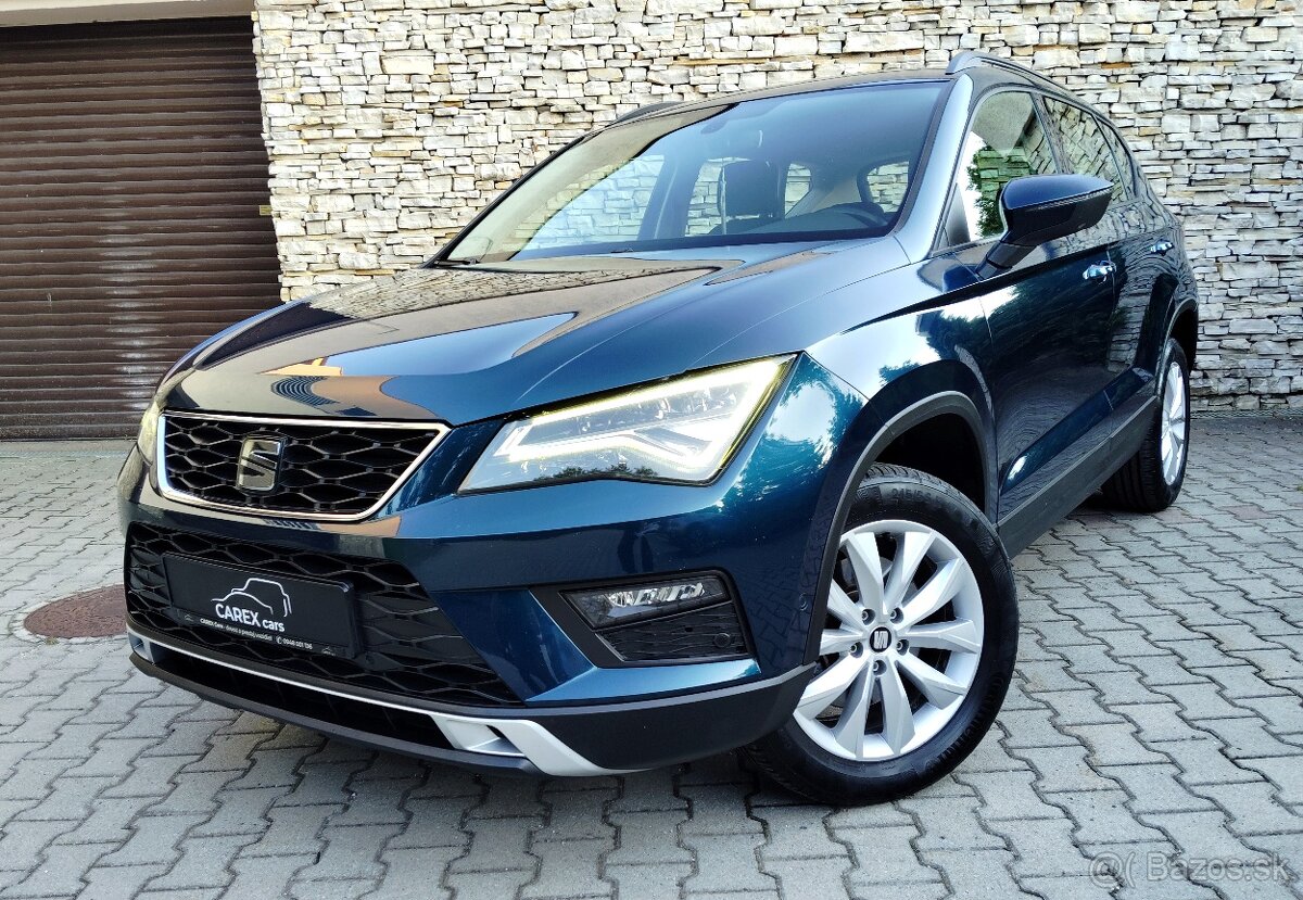 SEAT ATECA 1.6TDI CR STYLE.