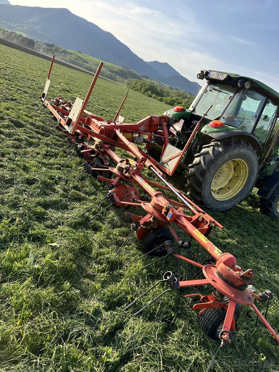 Kuhn gf8501mh