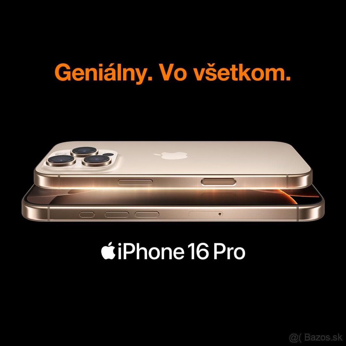 Apple IPhone 16 Pro