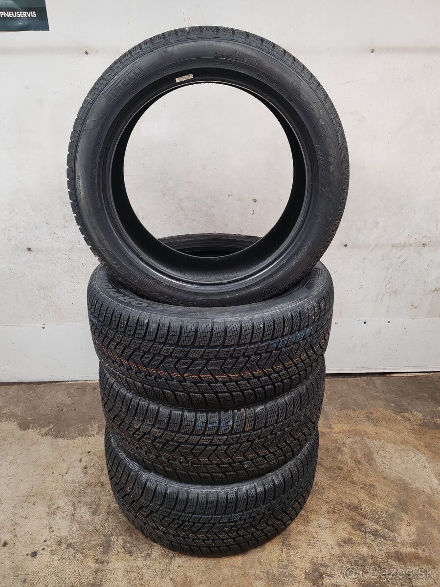 265/45 R20 ZIMNÉ