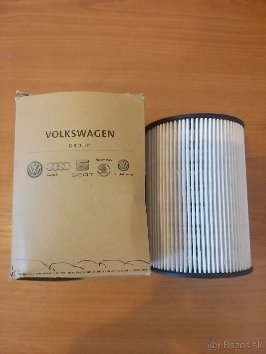 Originálny palivový  filter Škoda Octavia 2 