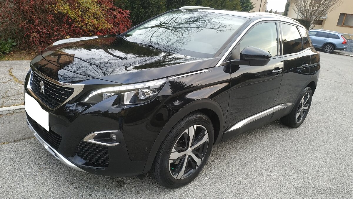 Peugeot 3008 1.5BlueHDI ,11/2018,Automat,ALLURE