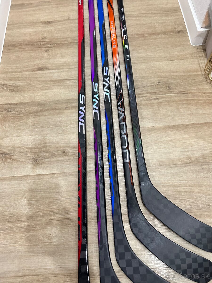 ✅ PRAVAČKY BAUER TRACER + SYNC + HYP2R = 70 a 95 FLEX ✅