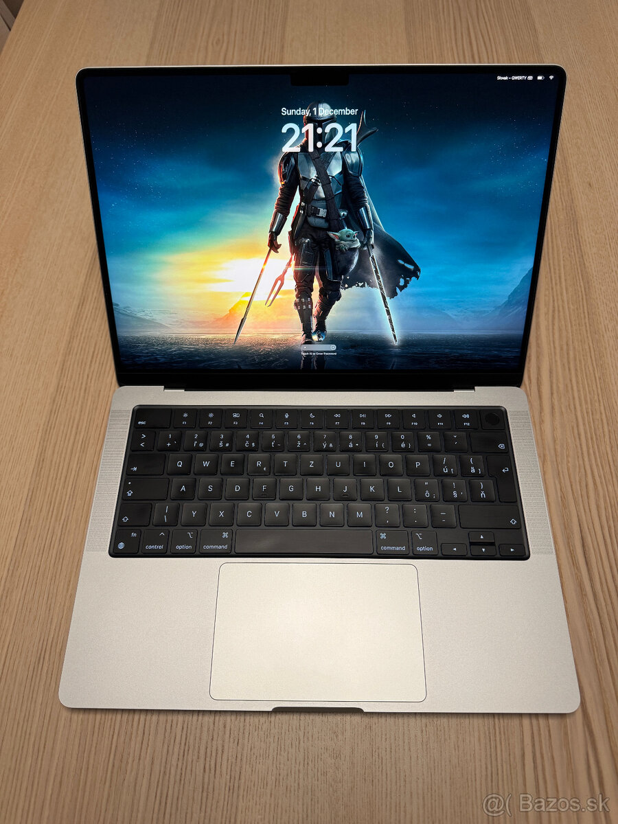 Apple Macbook Pro 14" M1 Pro