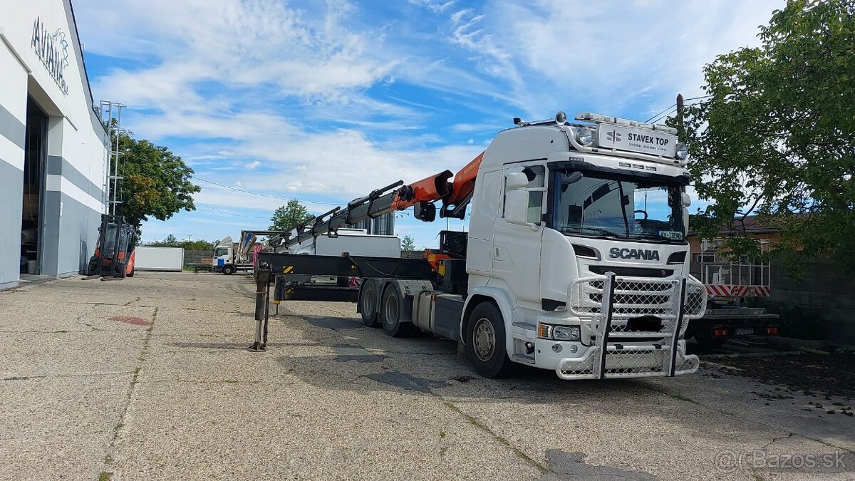 Servis a oprava hydraulických rúk, sklápačov , kontajnerov