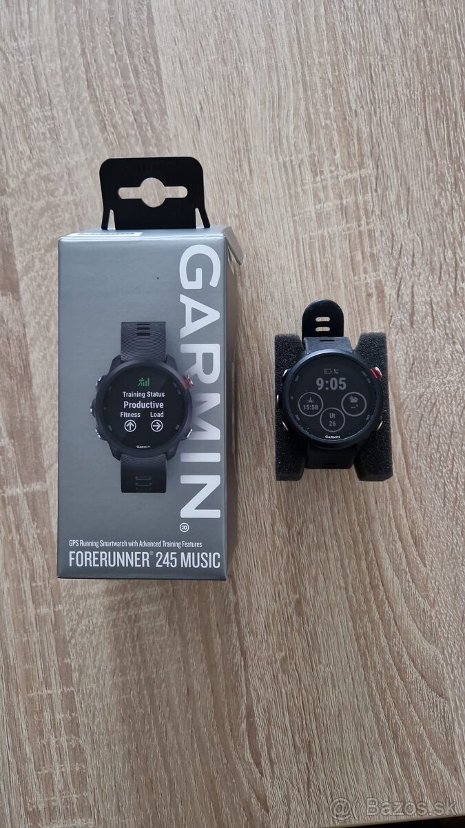 GARMIN Forerunner 245 Music