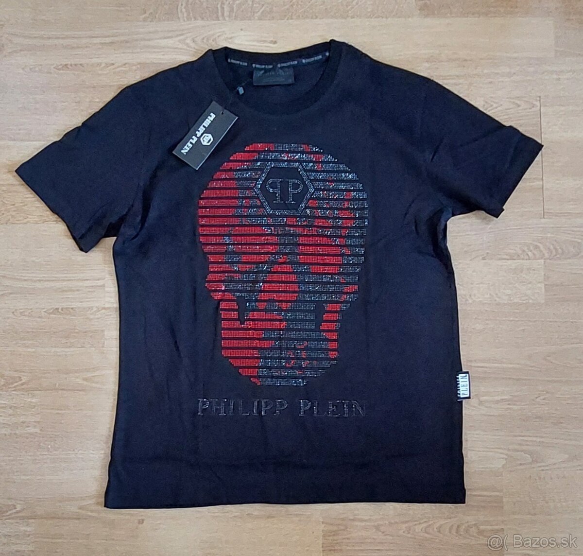 Philipp plein pánske tričko 3