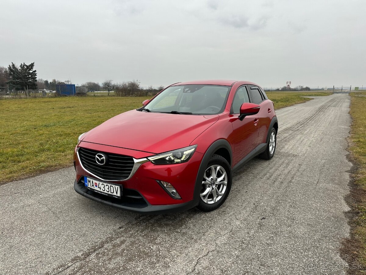 Mazda CX-3 2.0 Attraction A/T