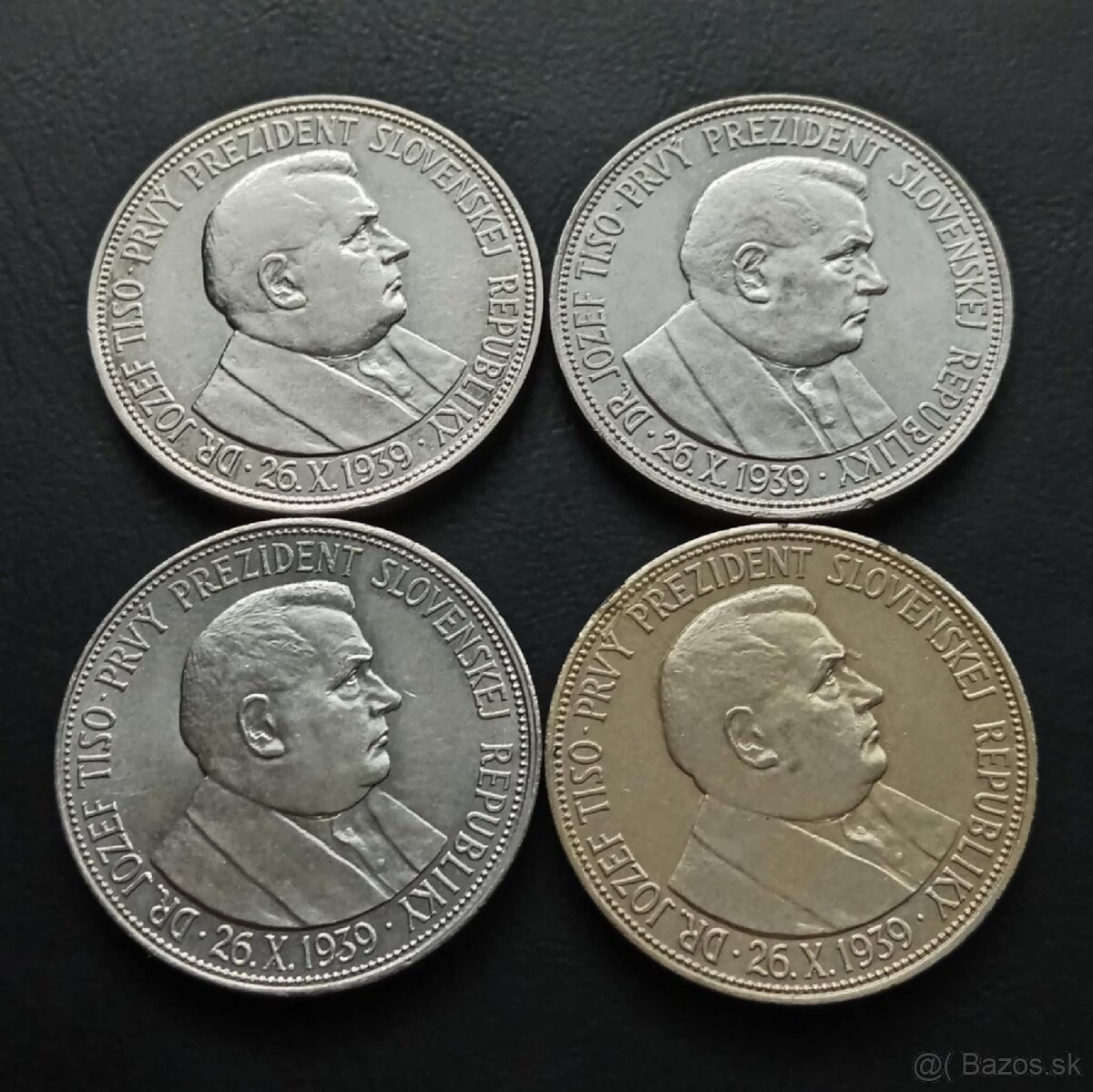 20 korún Tiso