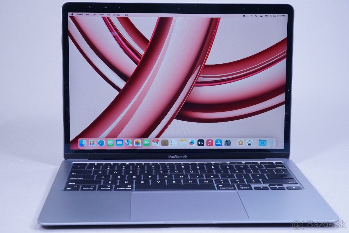 ZÁRUKA/Macbook Air 13.3"/M1 (7CORE)/8GB RAM/256GB SSD