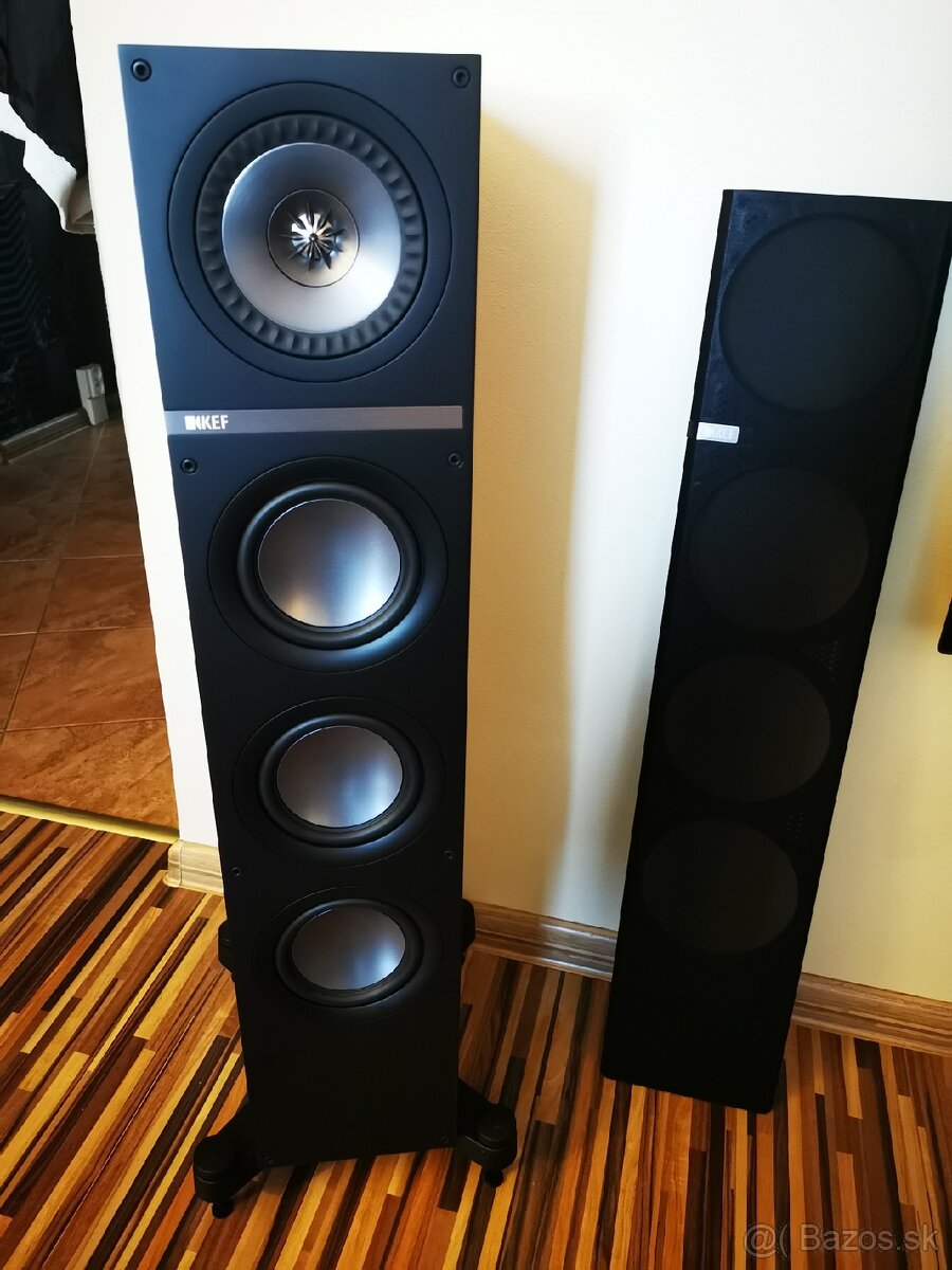 KEF Q500 Predám úžasný par podlahových reproduktorov