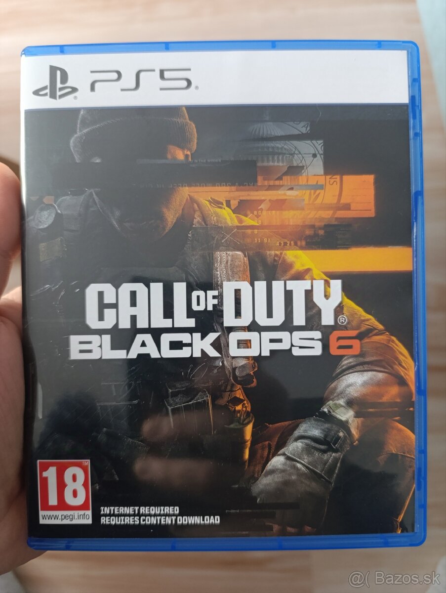 Call of Duty: Black Ops 6 PS5