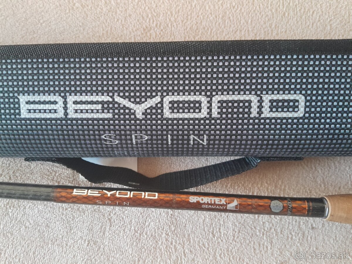 Rybarsky prut Sportex beyond spin 270cm.80g