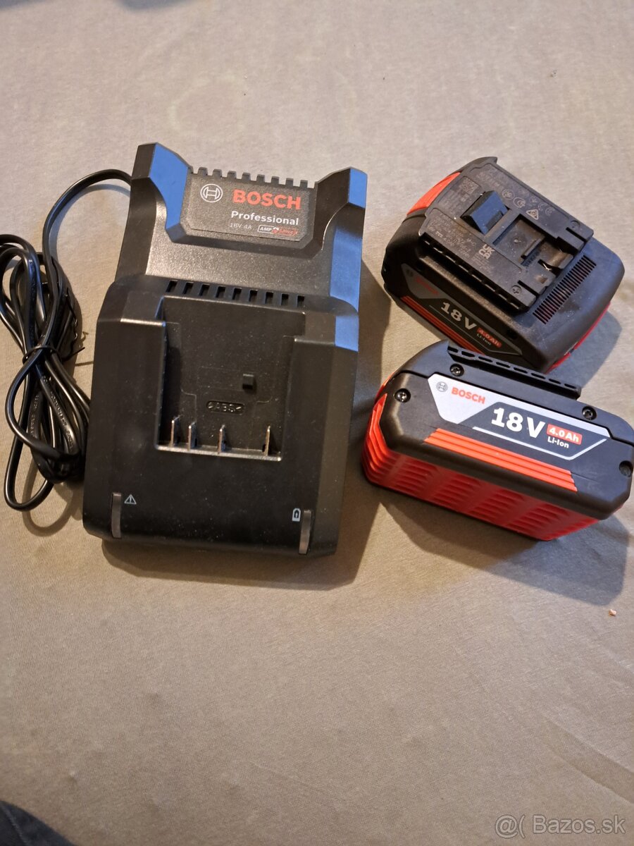 BOSCH AKU 18V