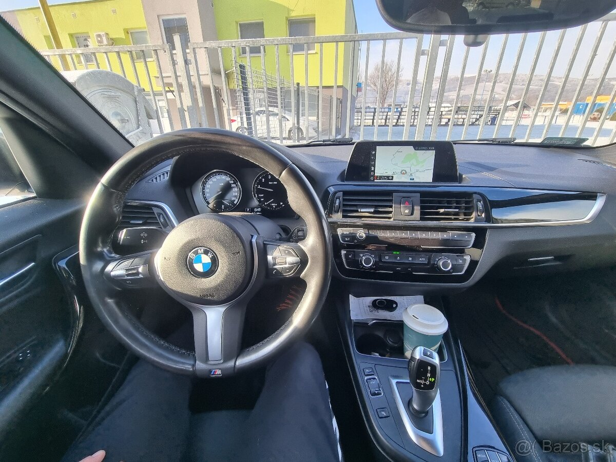 BMW 118i 2019r.v.