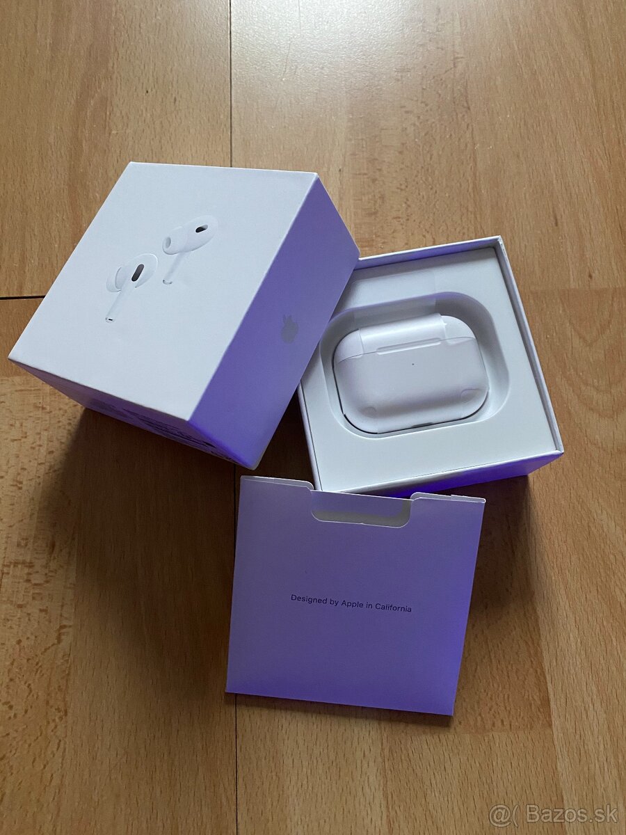 Apple Airpods gen 2 pro