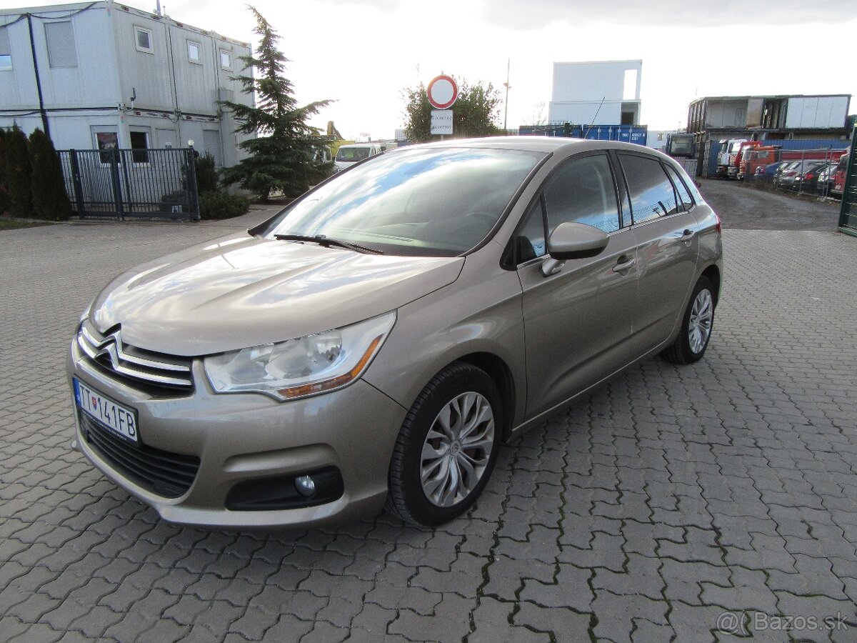 Citroën C4