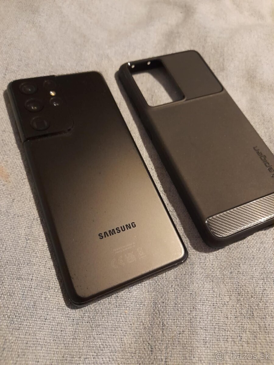 Samsung S21 Ultra 5G - 12/256 GB