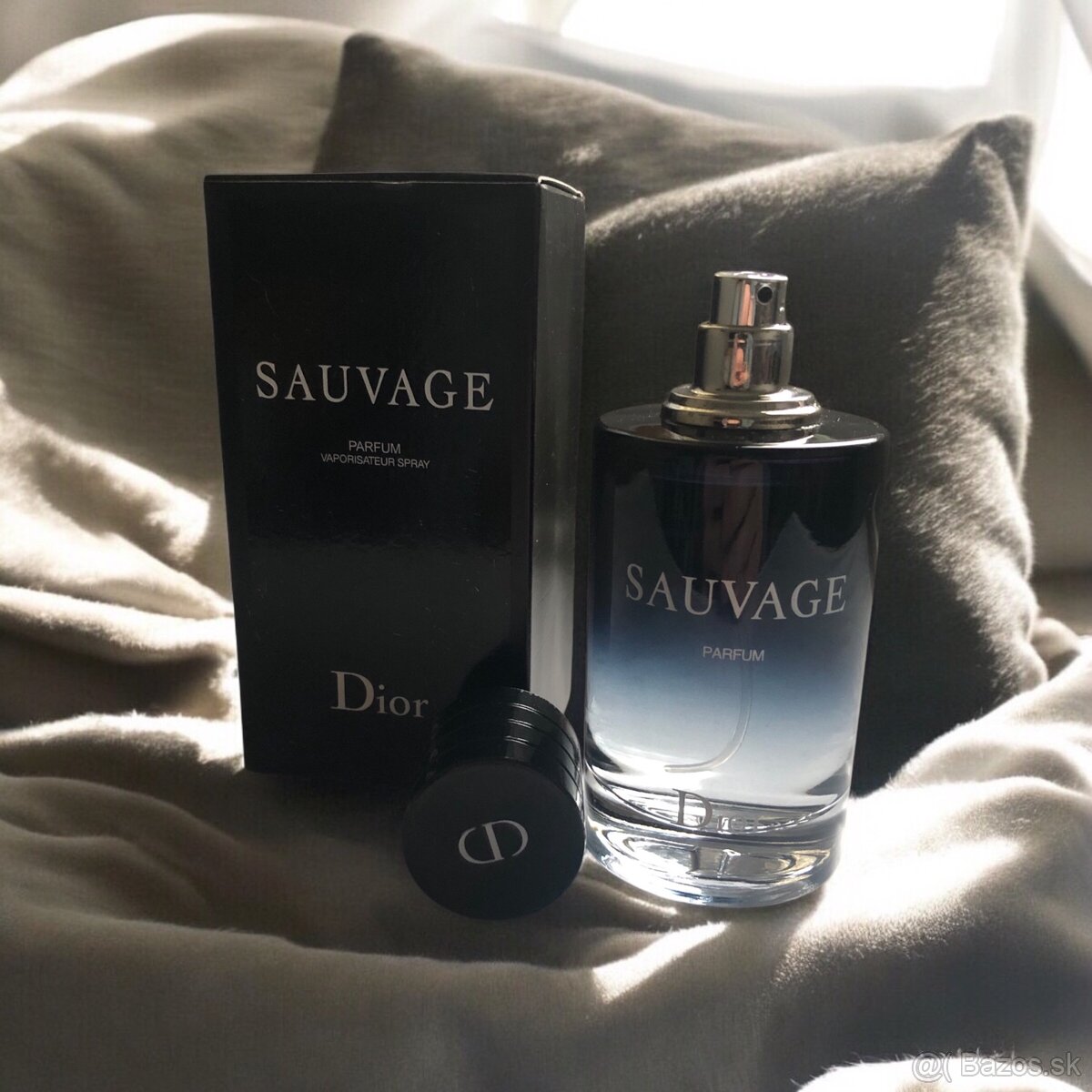 Dior sauvage parfum 100ml